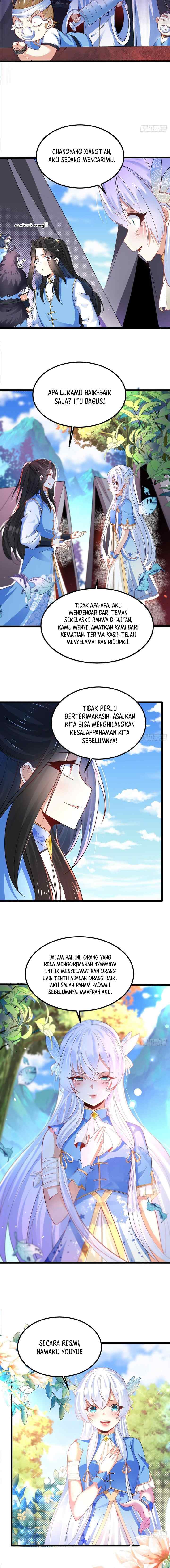 Chaotic Sword God (Remake) chapter 41 halaman 5