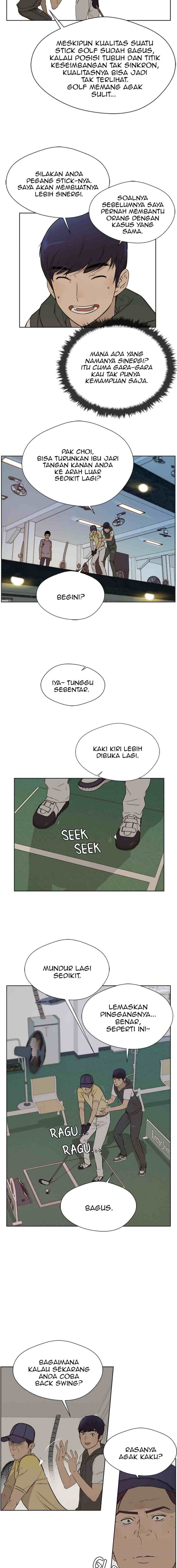 The Man chapter 21 halaman 5