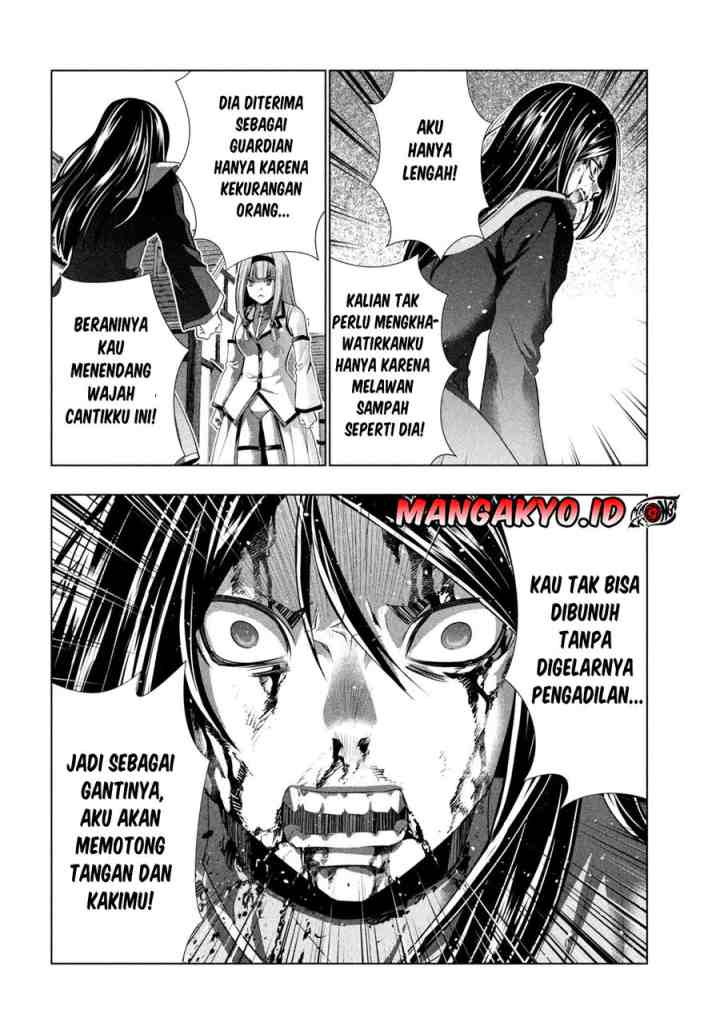 Parallel Paradise chapter 142 halaman 4