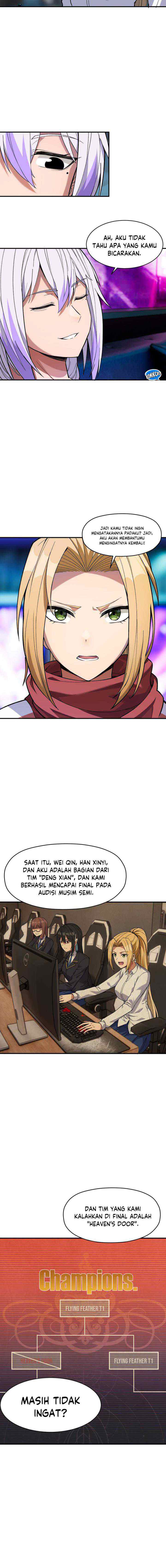 Rebirth of the Emperor in the Reverse World chapter 35 halaman 8