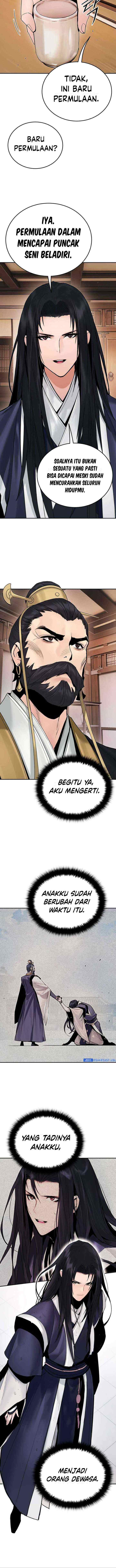 Dark and Light Martial Emperor chapter 23 halaman 8