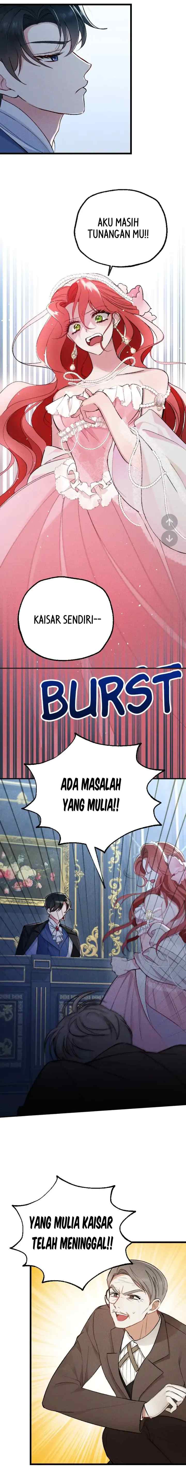 If You So Desire My Despair chapter 1 halaman 6