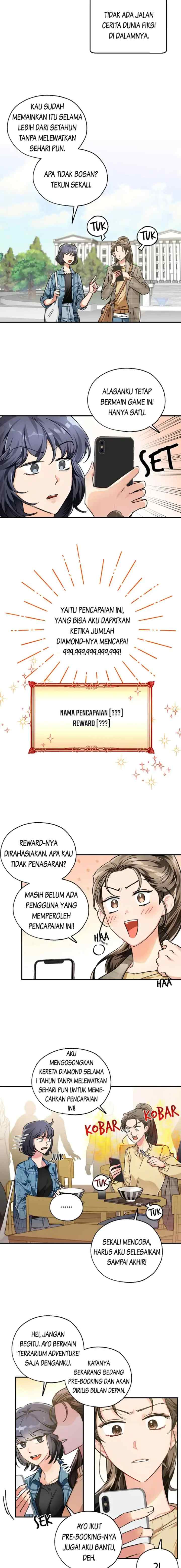 Terrarium Adventure chapter 1 halaman 4