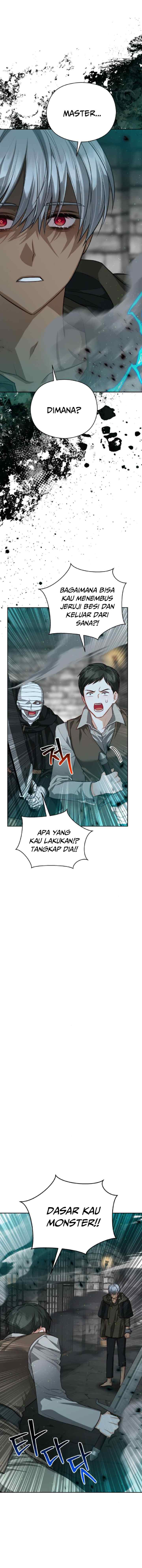 Lips Upon a Sword's Edge chapter 84 halaman 7