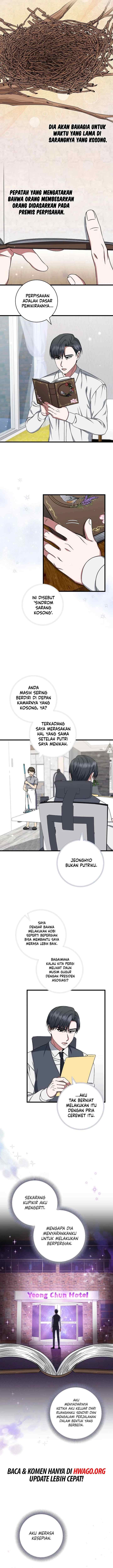 Welcome to Dungeon Hotel chapter 35 halaman 9