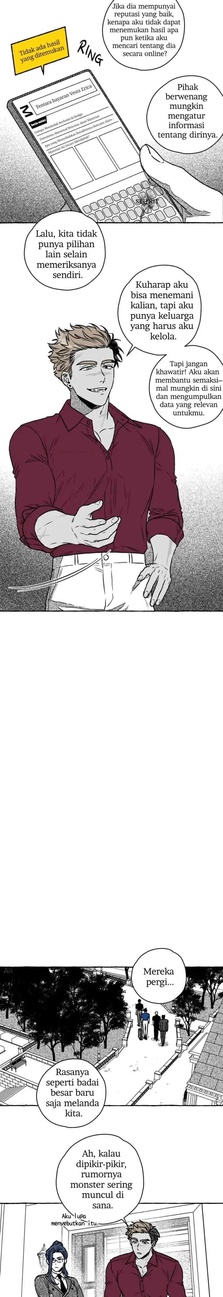 Os Empreiteiros de Pandora chapter 9 halaman 17