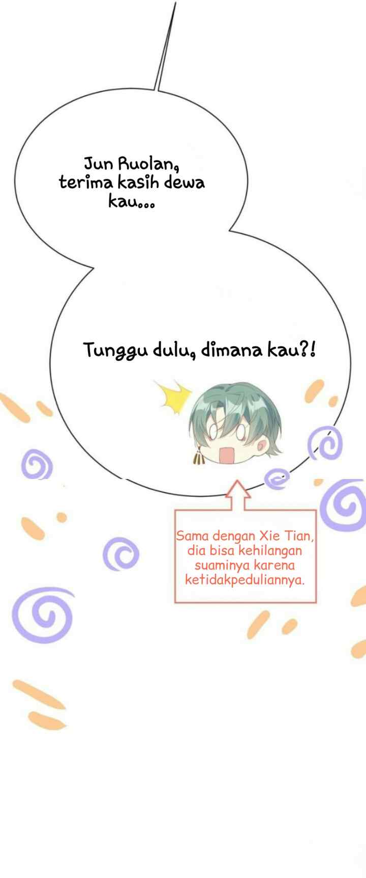 Cultivation Daddy chapter 75 halaman 17