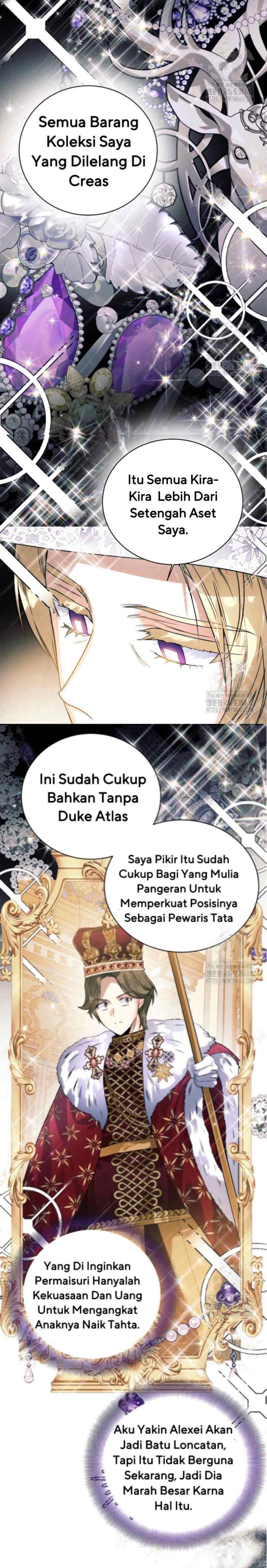 Royal Marriage chapter 88 halaman 19