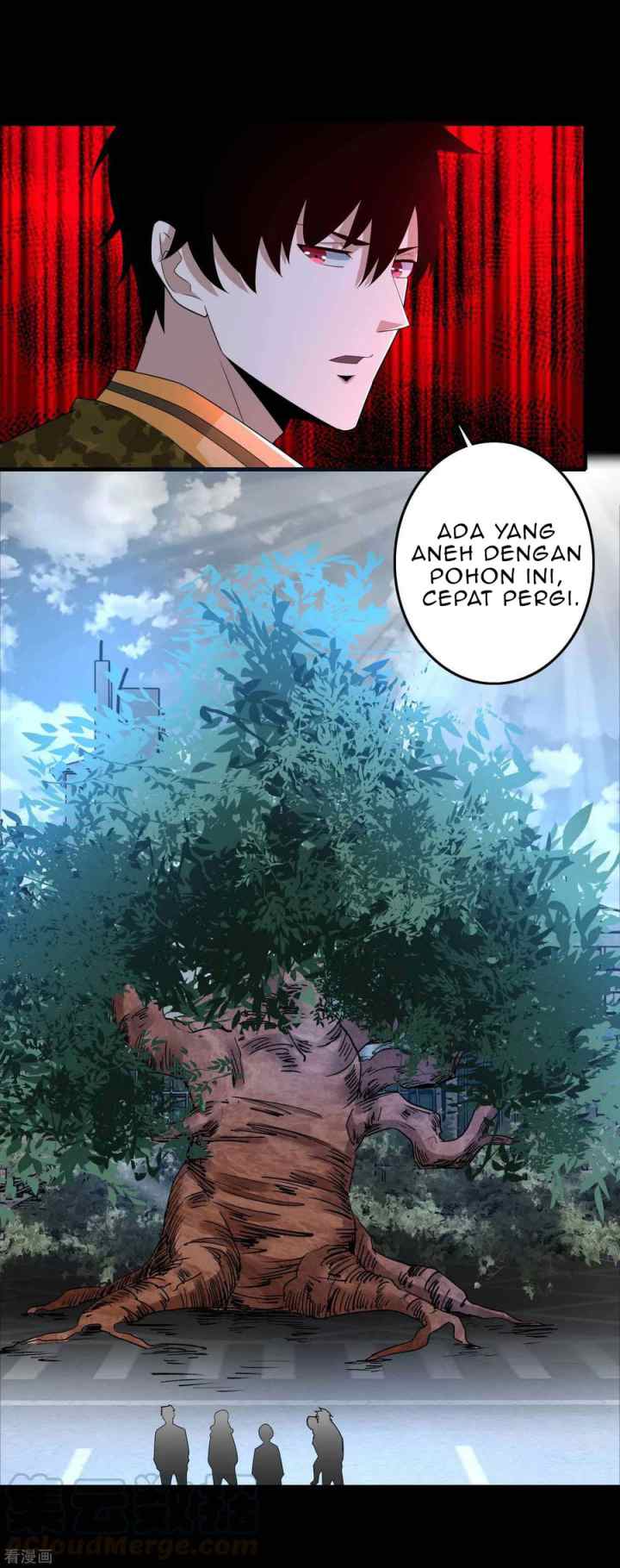 King of Apocalypse chapter 226 halaman 9