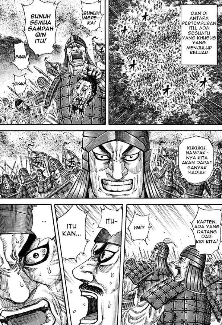 Kingdom chapter 174 halaman 4