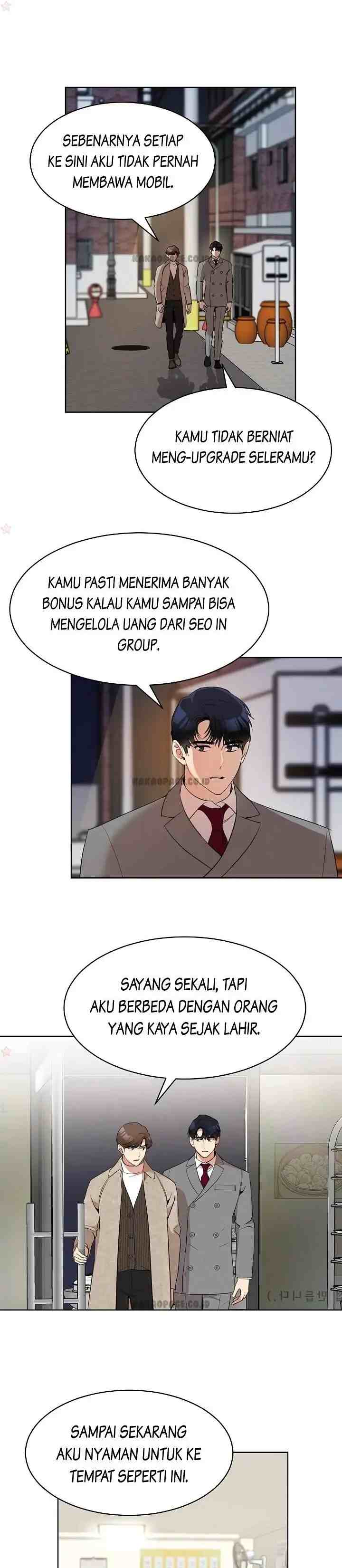 My Wife Is Back chapter 44 halaman 14