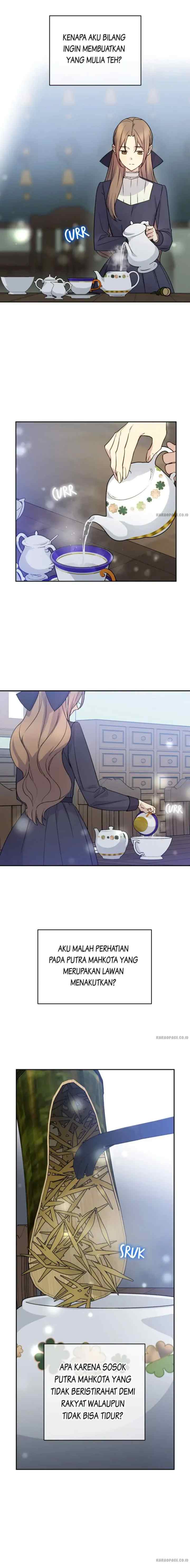 A Capable Maid chapter 36 halaman 13