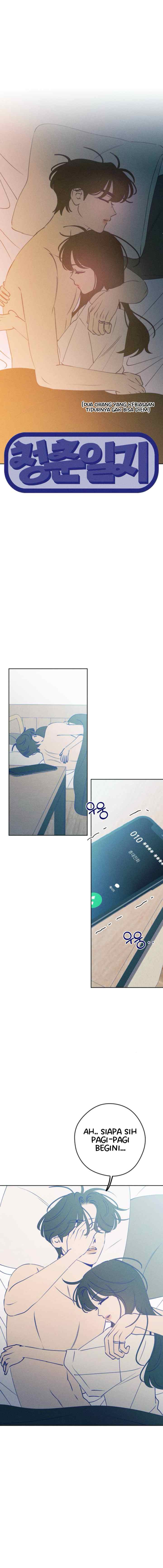Youth Journal chapter 75 halaman 6