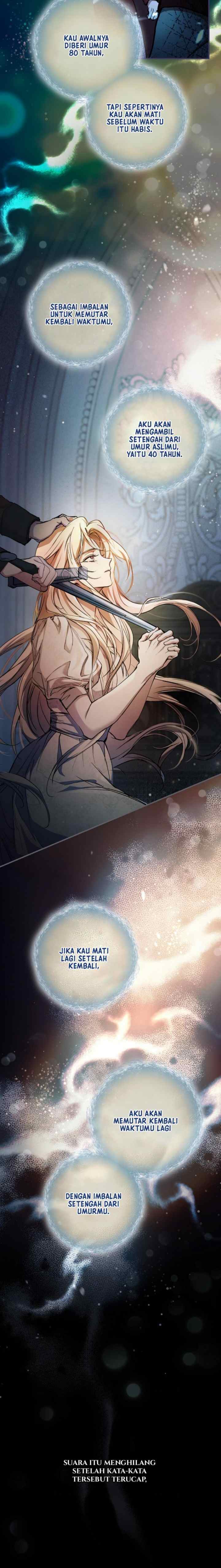 I'm Looking for a New Husband chapter 1 halaman 8