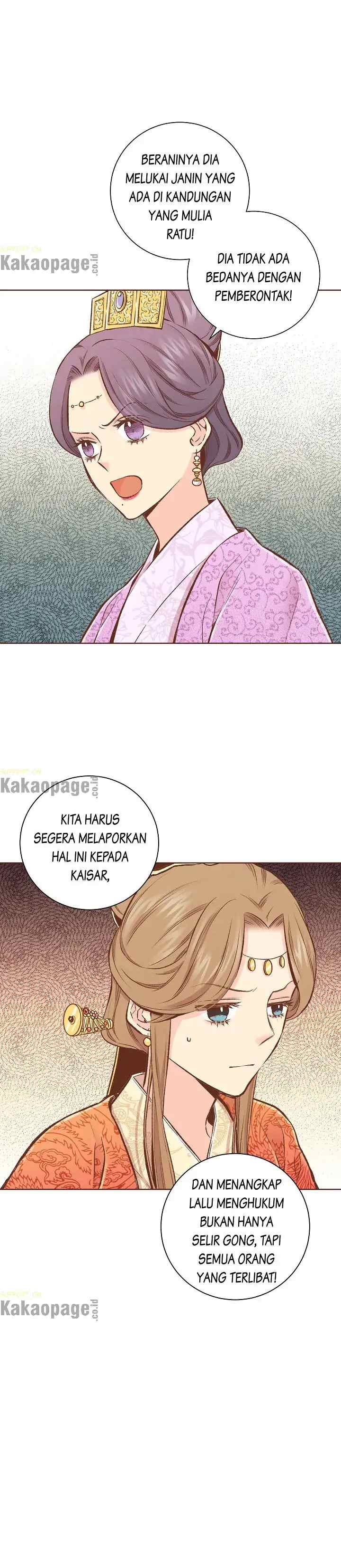 Snow Blossom chapter 207 halaman 19