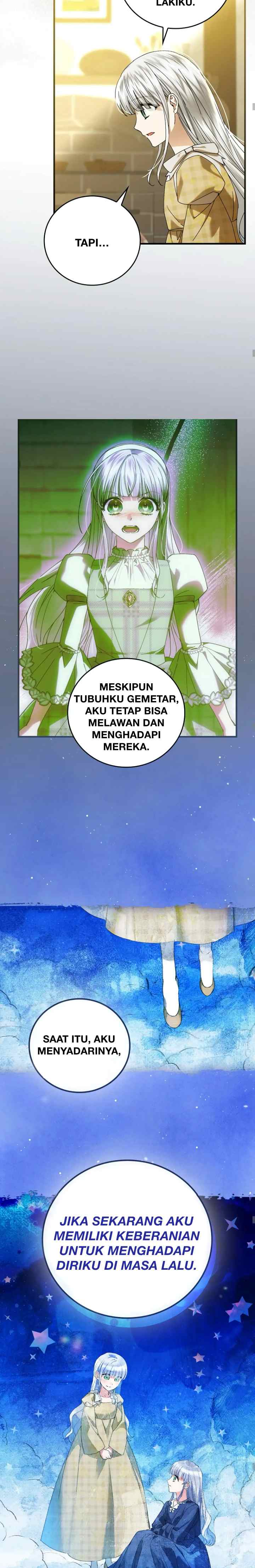 The Perfect Plan For A Fairy Tale Ending chapter 105 halaman 4