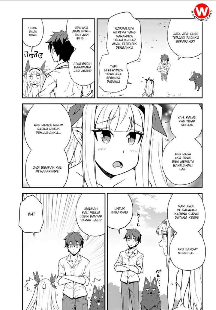 Isekai Nonbiri Nouka chapter 9 halaman 6