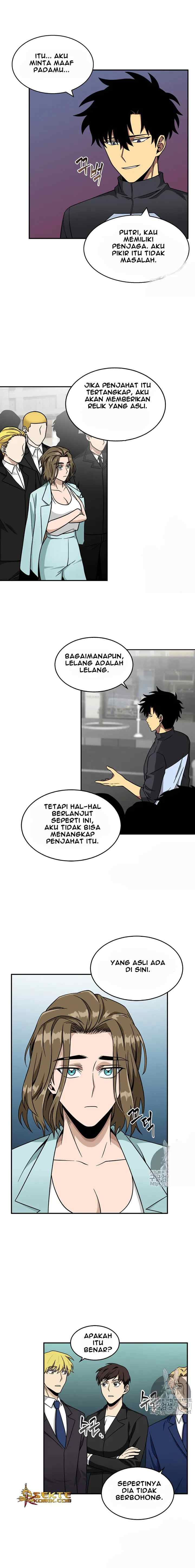 Tomb Raider King chapter 69 halaman 10
