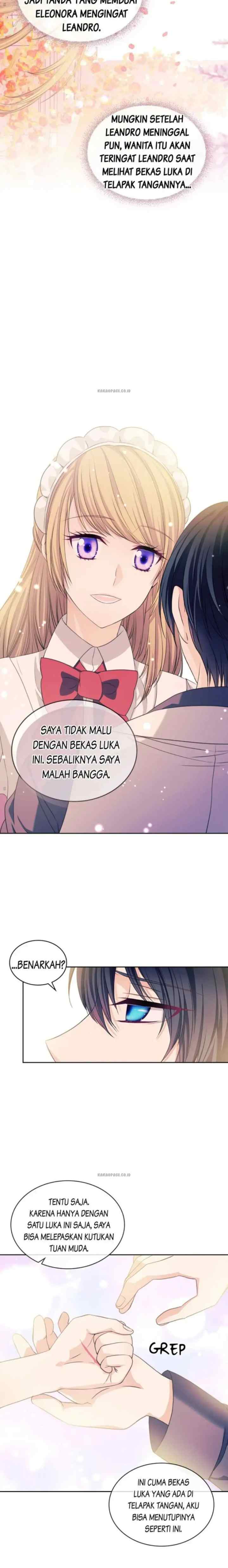 Sincerely: I Became a Duke's Maid chapter 36 halaman 14