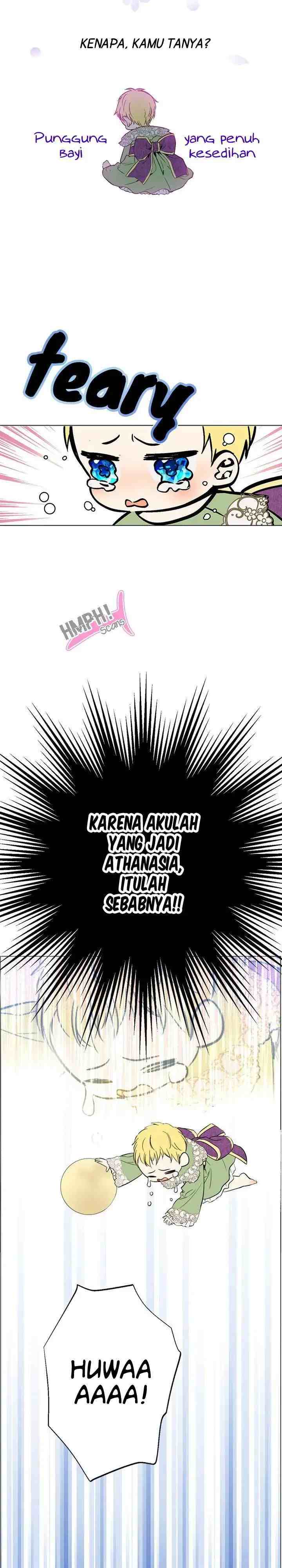 Who Made Me a Princess chapter 3 halaman 16