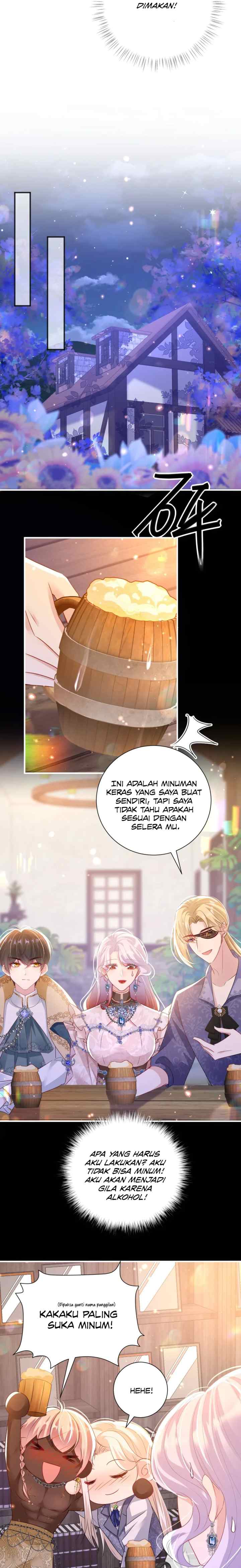 Forcibly Occupy His Highness the Prince chapter 7 halaman 11