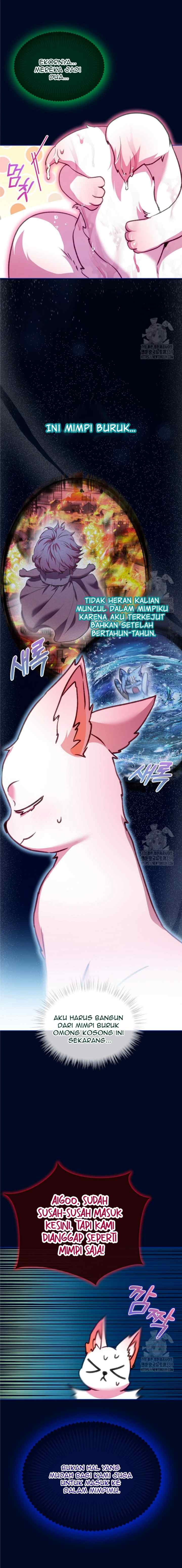 I Was Reincarnated As A Baby Fox God chapter 67 halaman 14