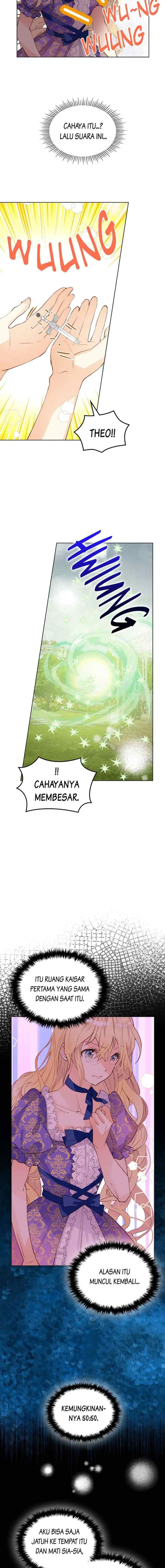 Am I Your Daughter? chapter 102 halaman 6