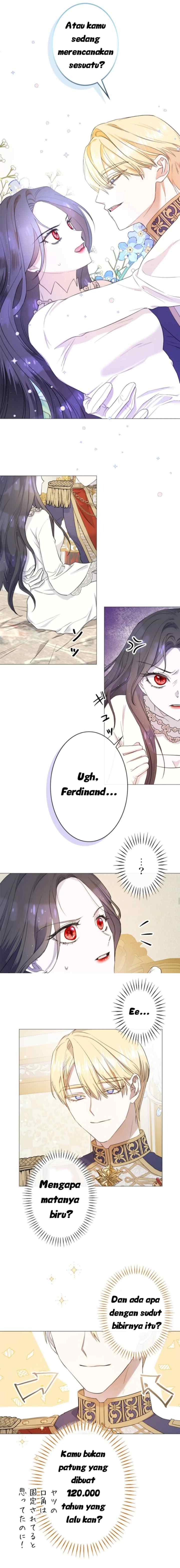 How a Villainess Survives as a Saint chapter 2 halaman 9
