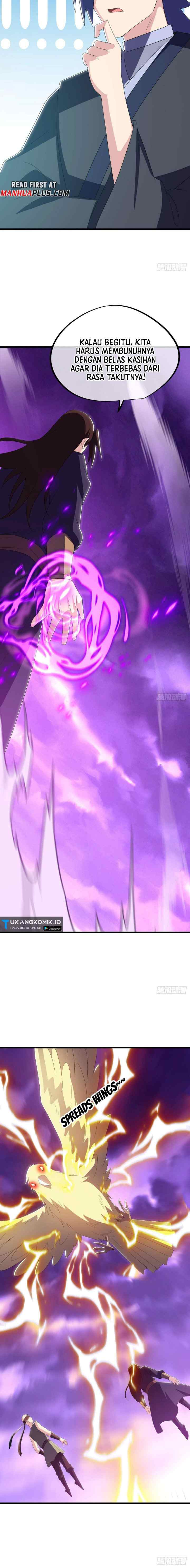 Peerless Soul (Peerless Battle Spirit) chapter 651 halaman 18