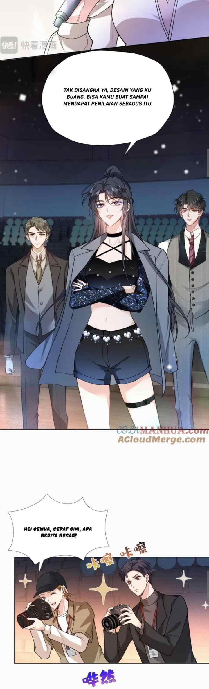 Madam and Her Daily Online Face-Slapping chapter 39 halaman 4