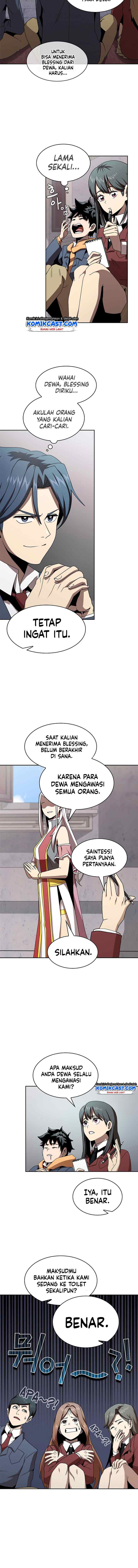Is this Hero for Real? chapter 4 halaman 8