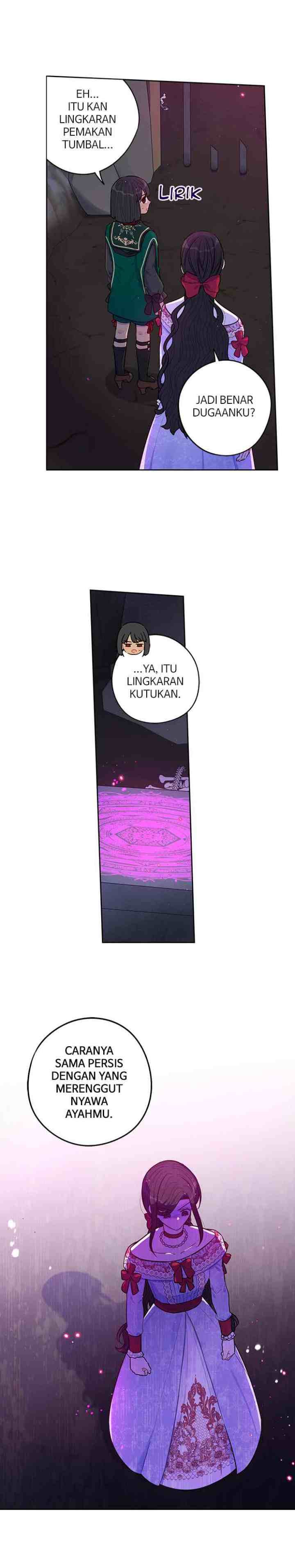 A Royal Princess With Black Hair chapter 83 halaman 10