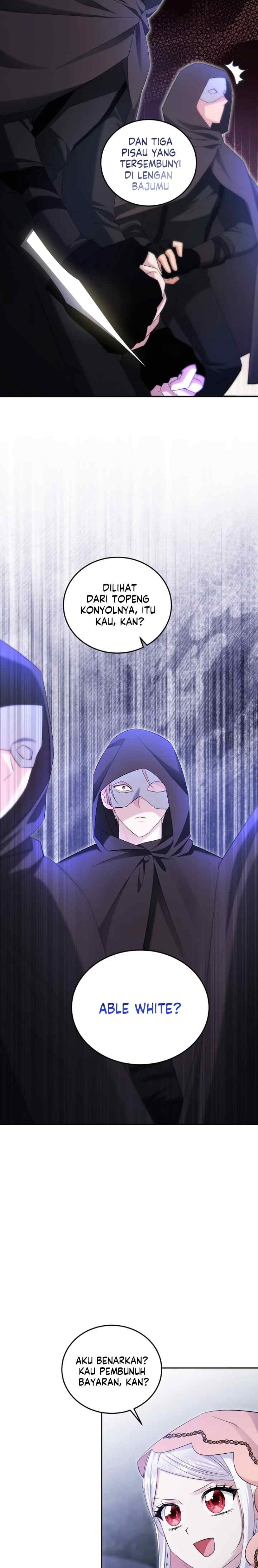 I'm Done Being a Hero, Even If It's Retirement chapter 21 halaman 17