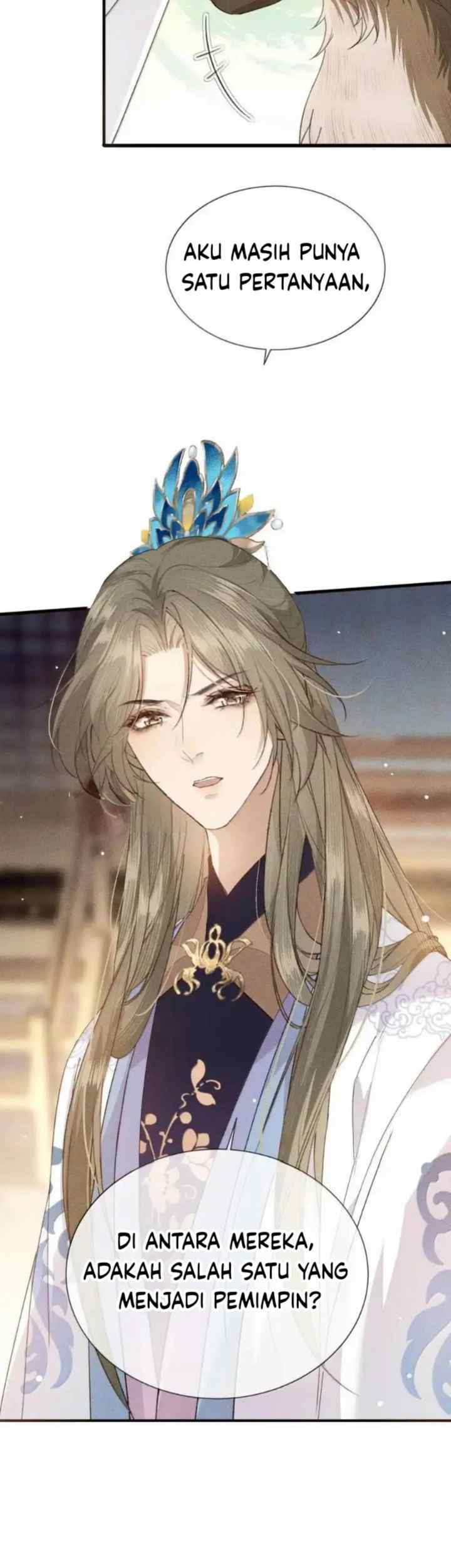 The Monster I Raised Actually Conspired Against Me chapter 26 halaman 17