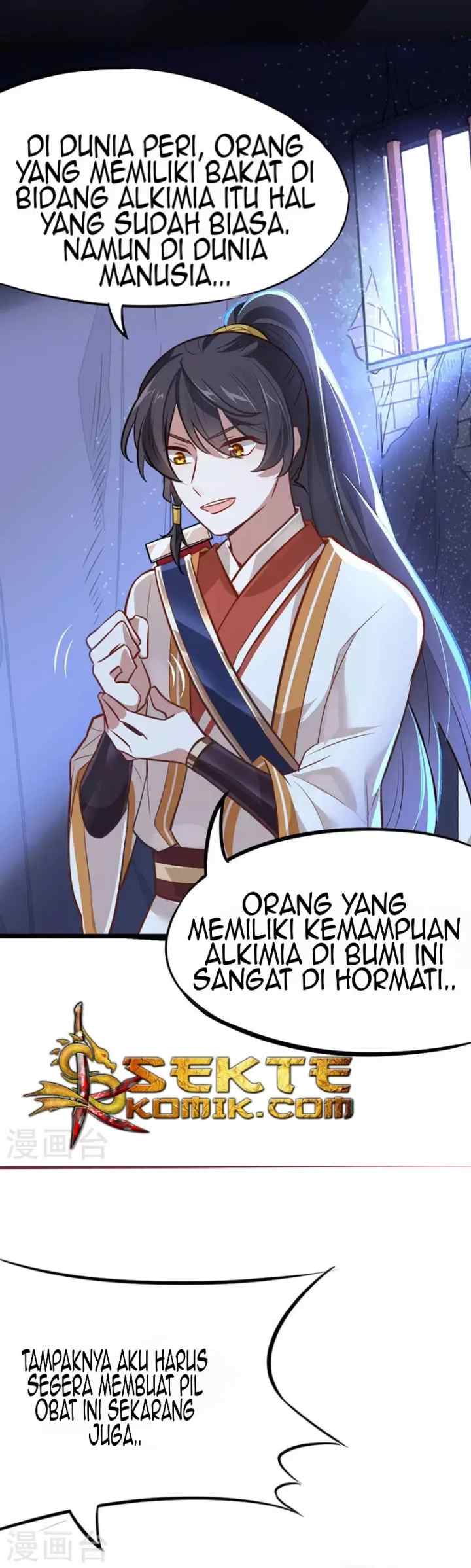 Return of Immortal Emperor chapter 7 halaman 4