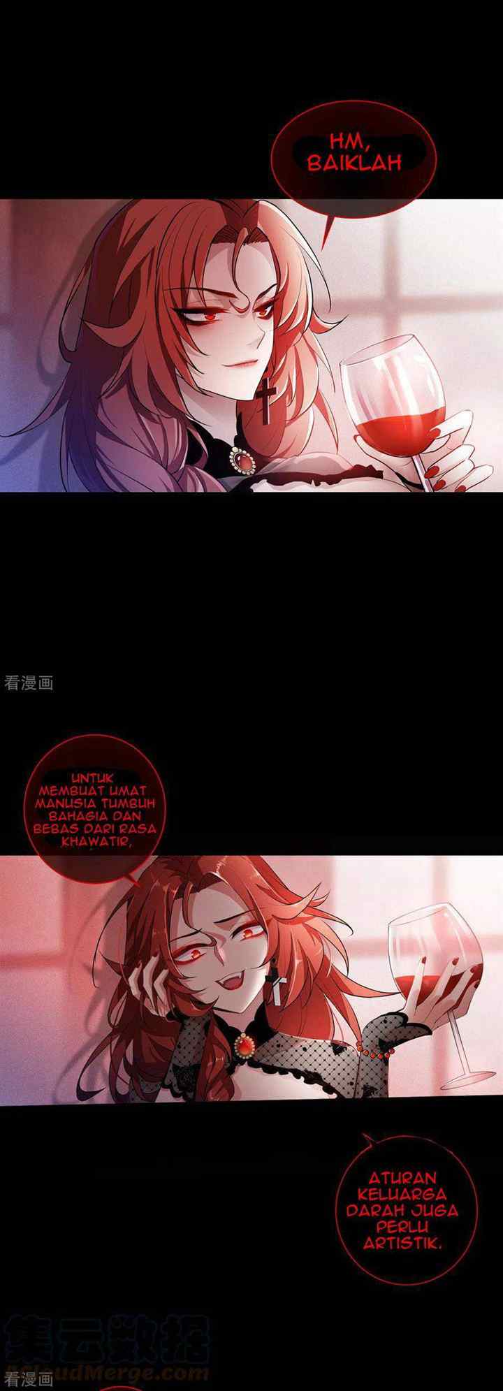Became King After Being Bitten chapter 1 halaman 4