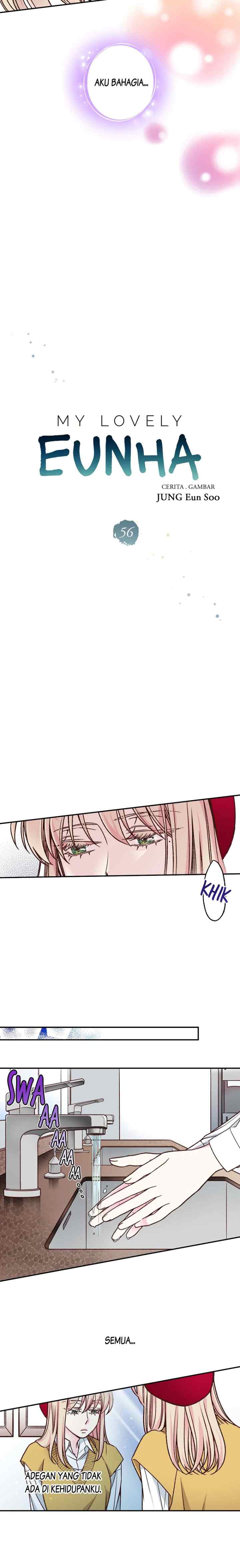Sora no Shizuku chapter 56 halaman 8