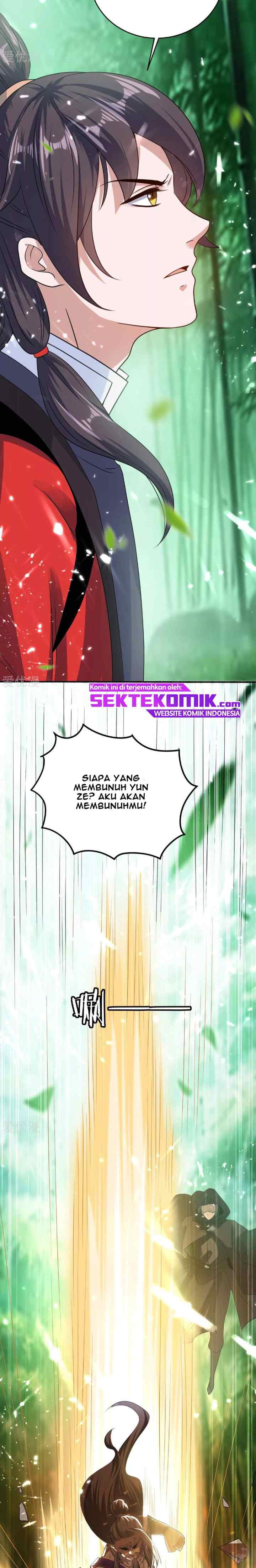 Return of Immortal Emperor chapter 171 halaman 9