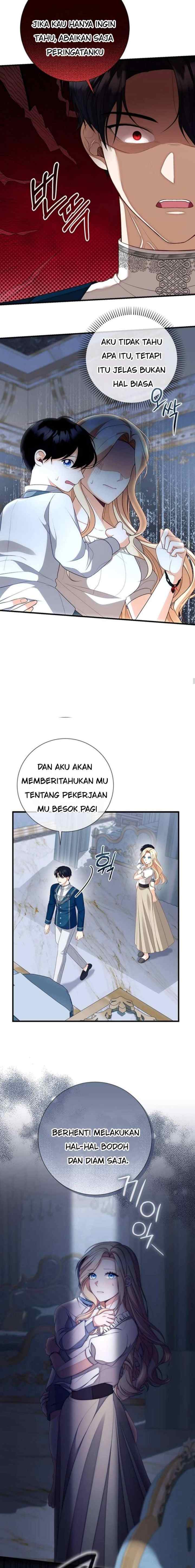I Became the Mother of Supporting Male Lead's Son chapter 3 halaman 16