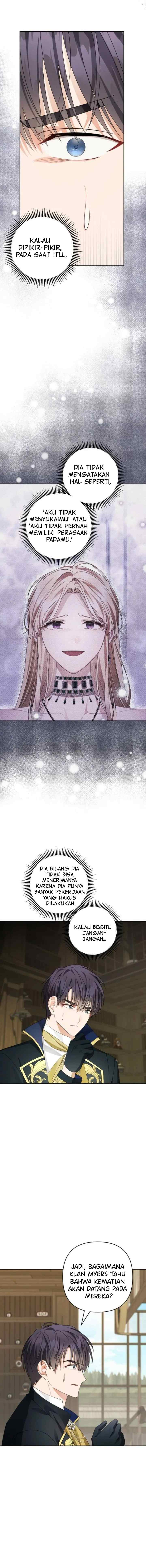 She's a Villainess, but Her Husband Is Handsome chapter 46 halaman 15