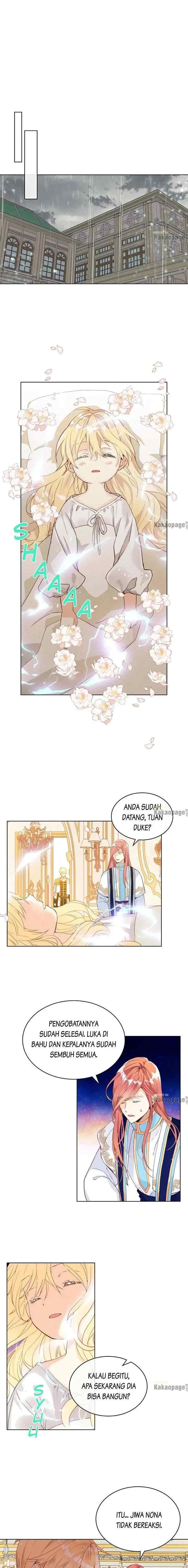 Am I Your Daughter? chapter 58 halaman 10