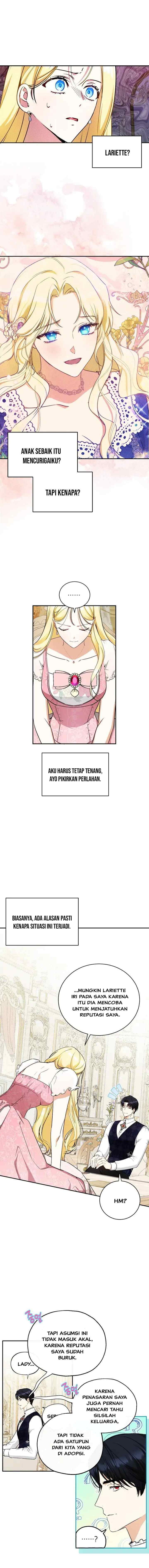 I Think I've Transmigrated Somewhere chapter 12 halaman 5