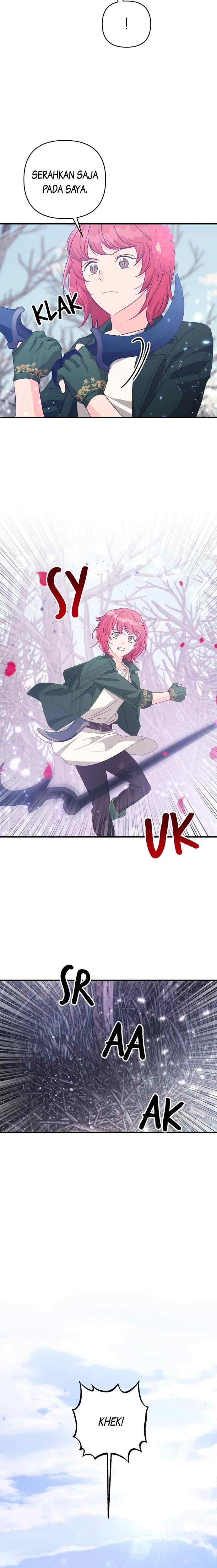 Terrarium Adventure chapter 45 halaman 8