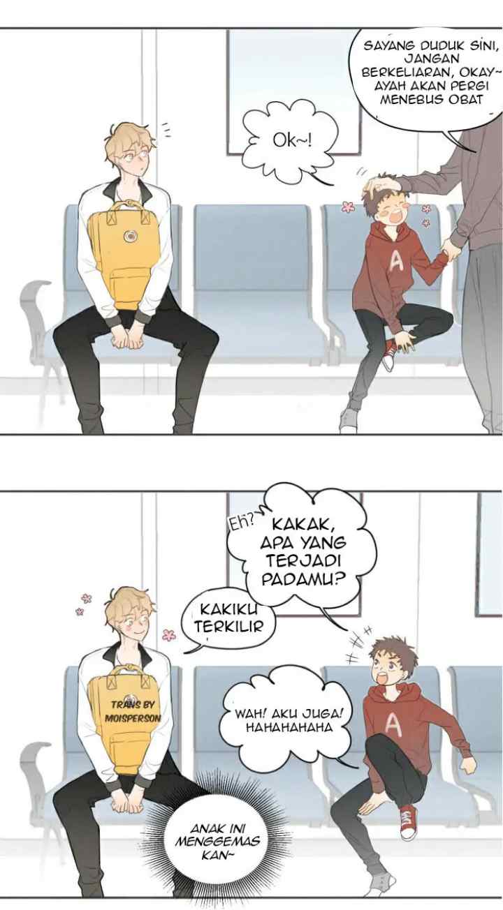 Salt Friend chapter 12 halaman 7