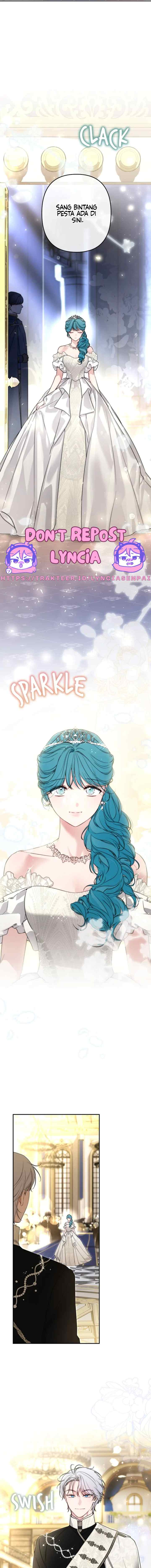 Little Princess Mint chapter 106 halaman 7