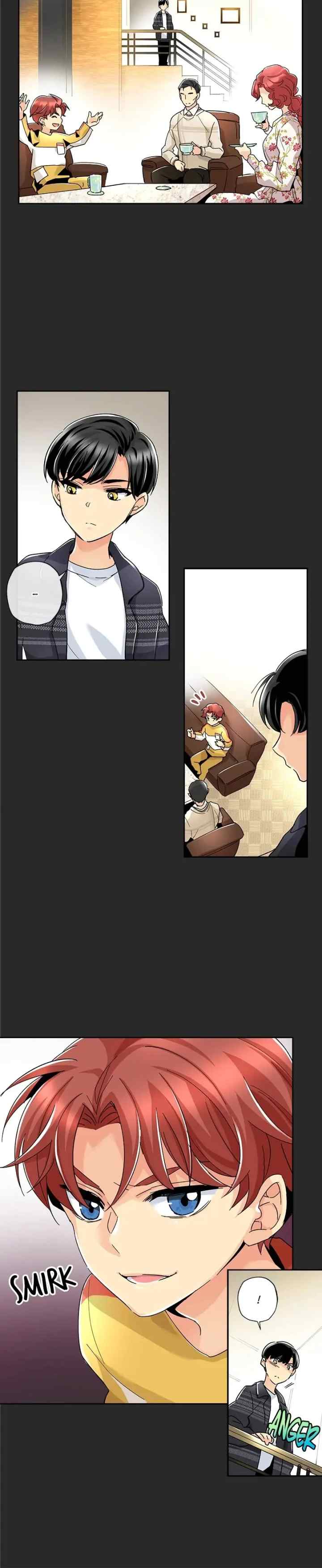 Safari Romance chapter 55 halaman 18
