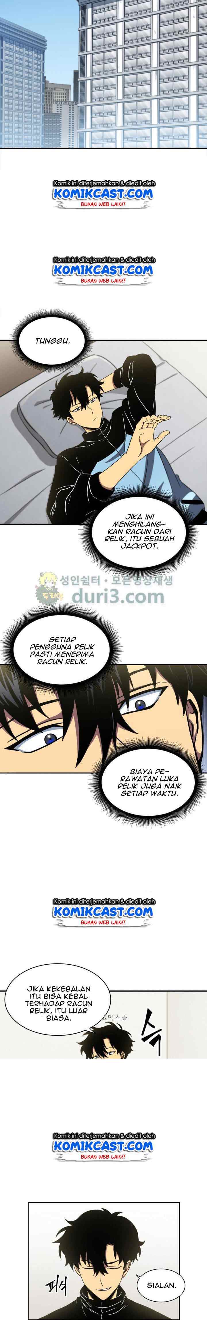 Tomb Raider King chapter 11 halaman 14