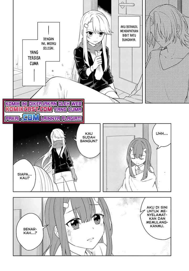 Eiyuu no Musume Toshite Umarekawatta Eiyuu wa Futatabi Eiyuu o Mezasu chapter 21.2 halaman 10