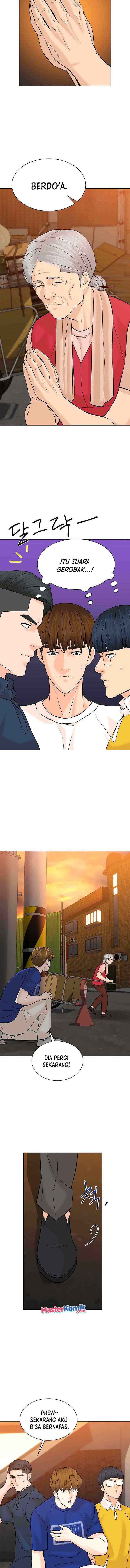 From the Grave and Back chapter 103 halaman 9