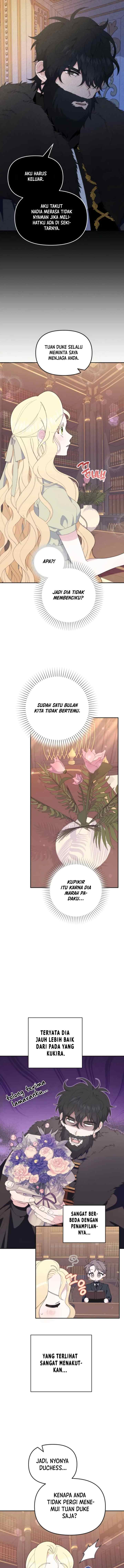 I Got Married to a Duke Called Beast chapter 4 halaman 14
